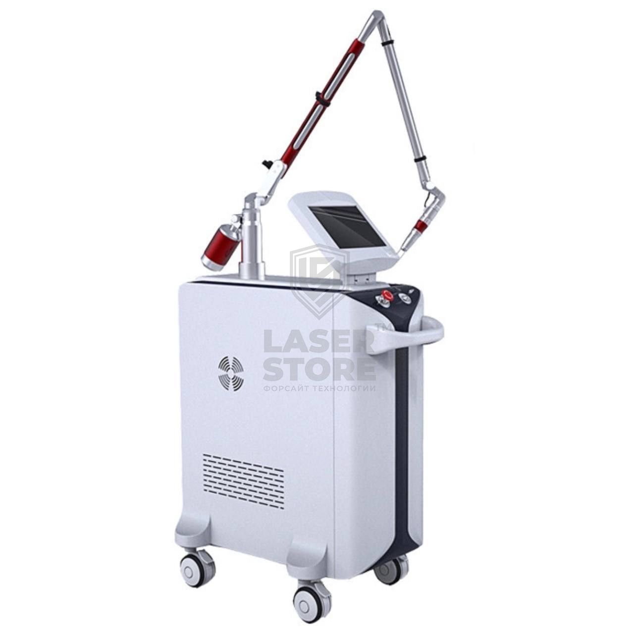 LASERSUN MED-860 аппарат для удаления татуировок