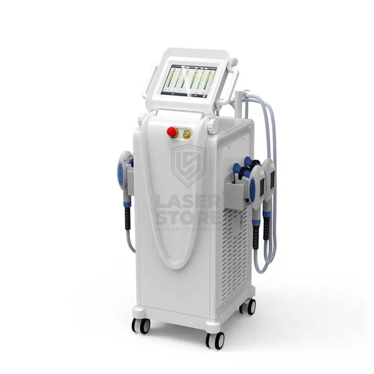 LASERSUN MED-340 Pro аппарат для неинвазивного криолиполиза