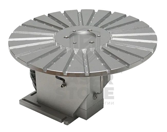 Дисковая поворотная ось для лазерного станка D300