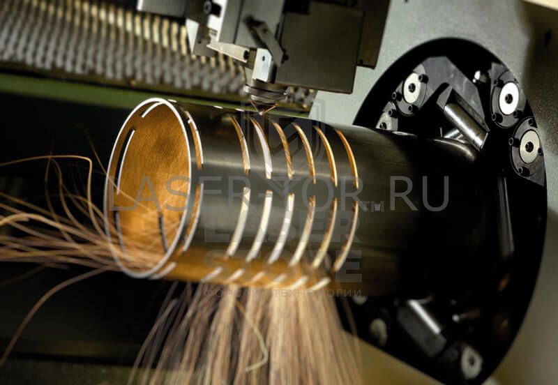 Труборез лазерный лёгкой серии TORWATT 0206 LS