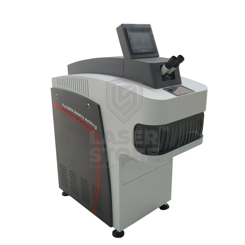 Аппарат лазерной сварки и пайки TORWATT 300 F