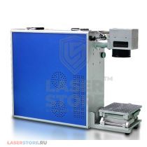 Настольный лазерный маркер, гравер по металлу TORWATT LT с подъемным столом