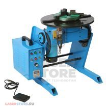 Напольная поворотная ось для лазерного станка D300