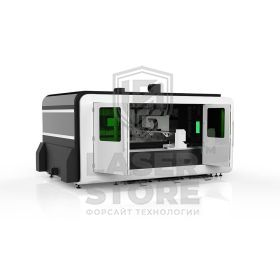 TORWATT 1530P с защитной кабиной и сменными столами