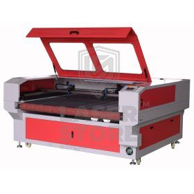 Лазерный станок TORWATT 1610 DUOS Conveyer