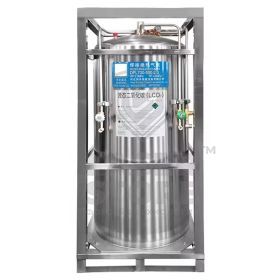 Вертикальный криоцилиндр DPL-700-500-2,3