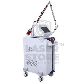 LASERSUN MED-860 аппарат для удаления татуировок