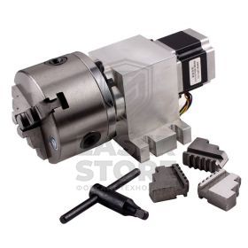 Поворотная ось для лазерного станка D65