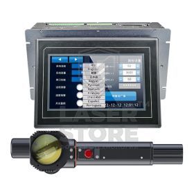 Пистолет лазерной очистки ZBINNO CXDHCP-200