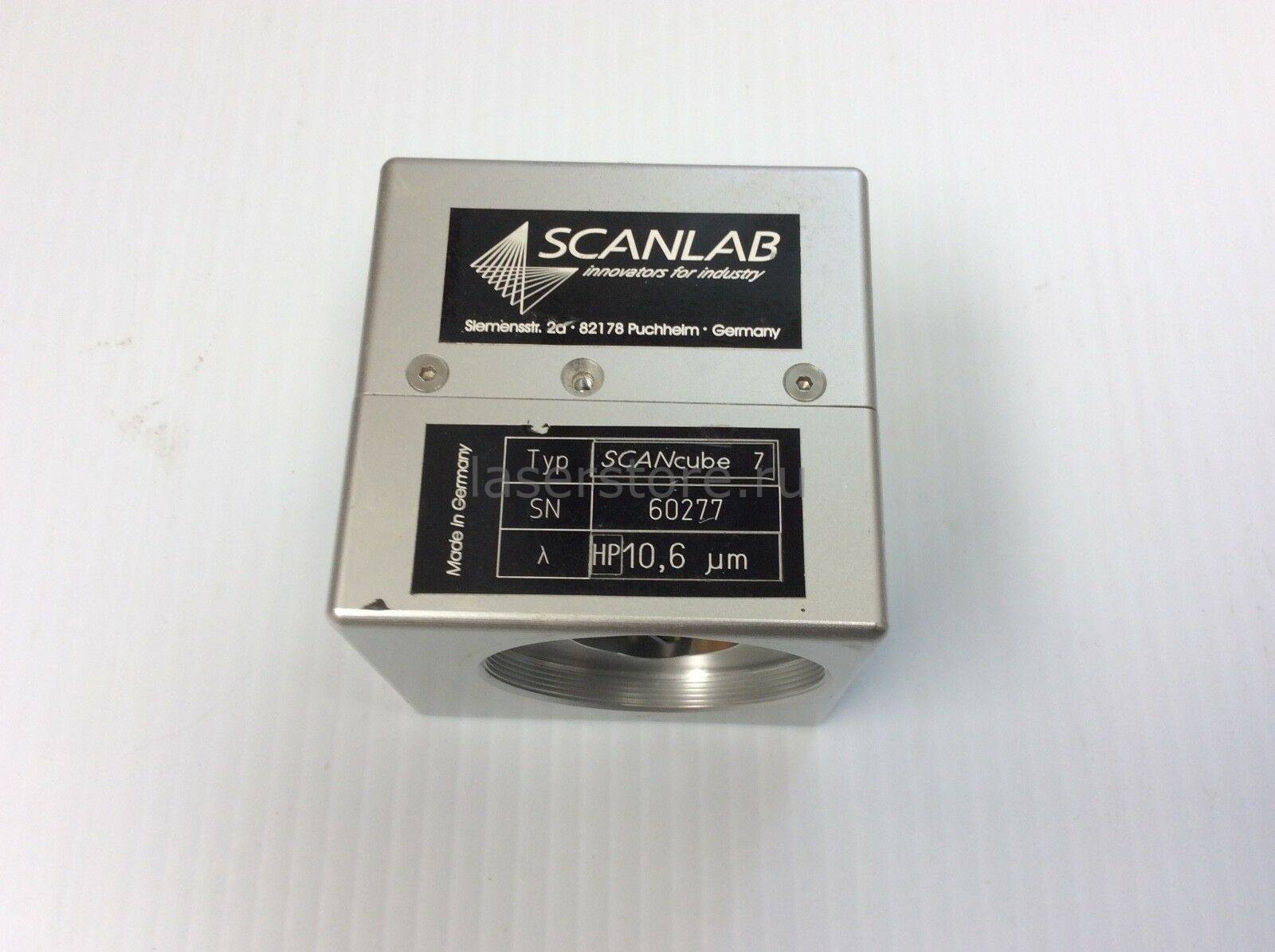 Сканаторная голова Scanlab SCANcube 7 (1064 нм)