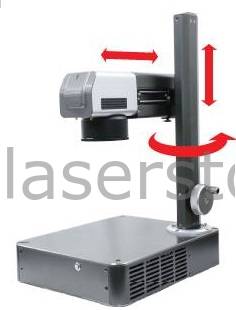 Лазерный маркер M5 Compact переносной