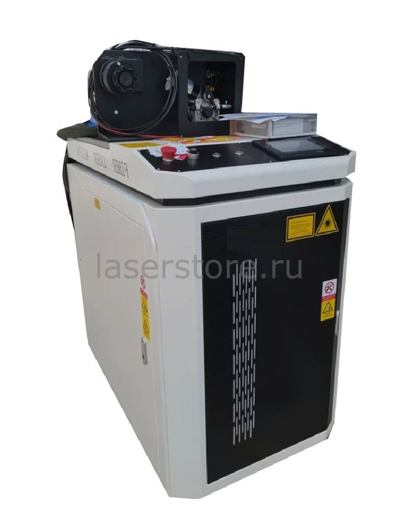 Аппарат лазерной сварки TORWATT PRO 2000 Вт, фото 4