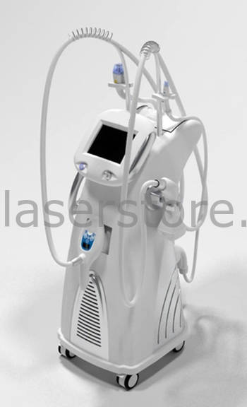 LASERSUN MED-360 Аппарат вакуумно-роликового массажа, фото 2
