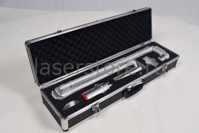 LASERSUN MED - Фракционный лазерный аппарат для шлифовки кожи CO2