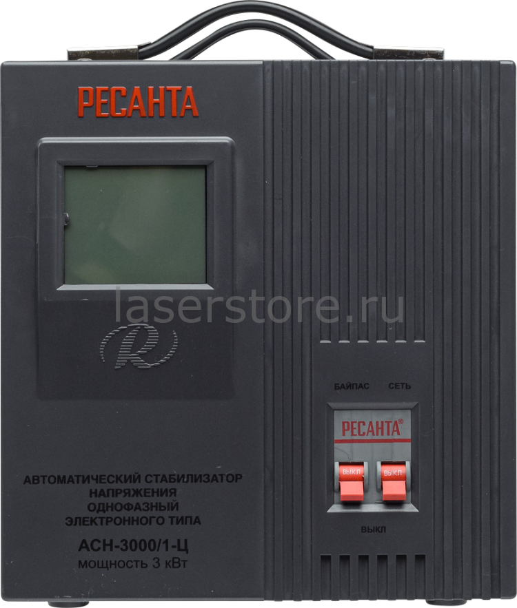 Стабилизатор РЕСАНТА АСН- 3000/1-Ц