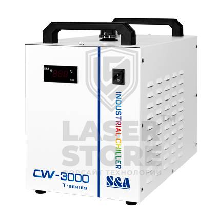 Чиллер S&amp;A CW-3000, фото 3