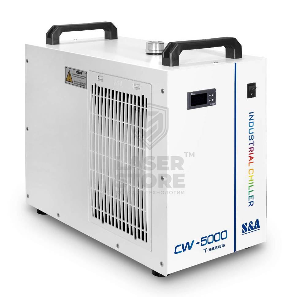 Чиллер S&amp;A CW-5000, фото 2