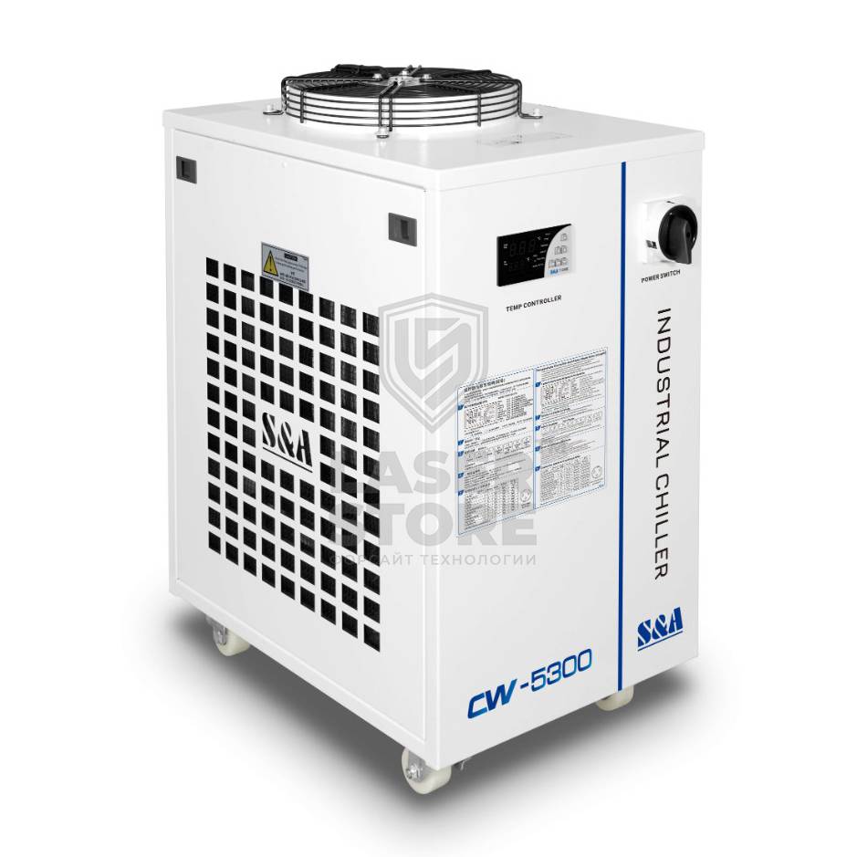 Чиллер S&amp;A CW-5300, фото 1