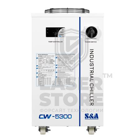Чиллер S&amp;A CW-5300, фото 2