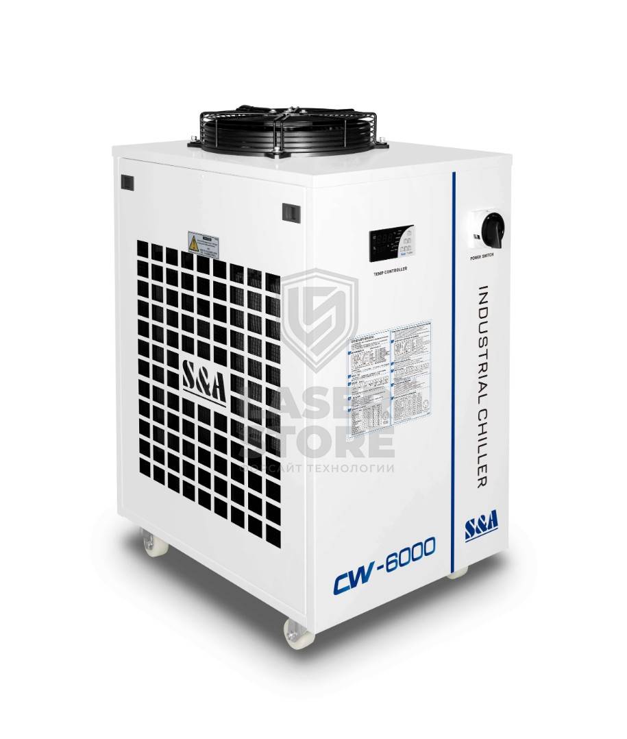 Чиллер S&amp;A CW-6000, фото 4