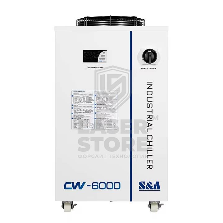 Чиллер S&amp;A CW-6000, фото 1