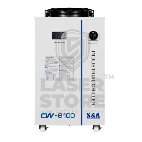 Чиллер S&amp;A CW-6100, фото 2