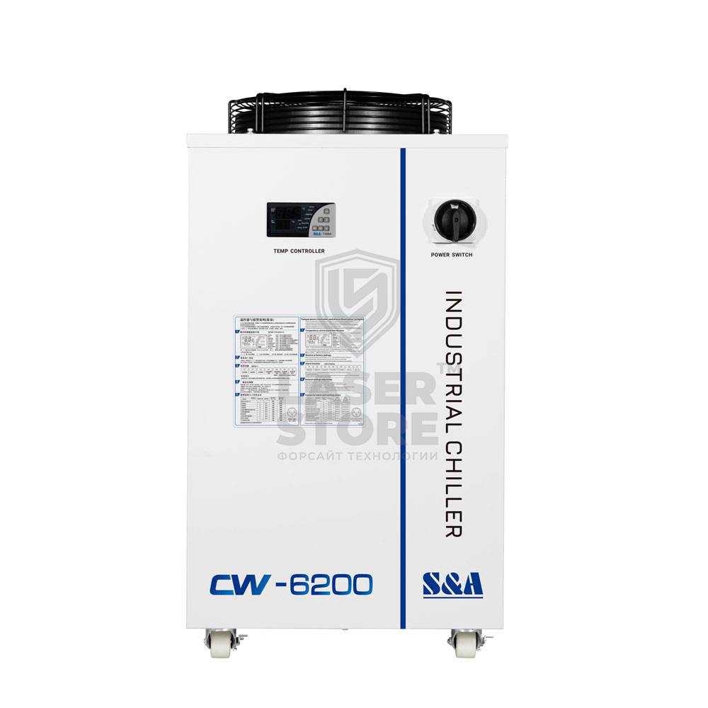 Чиллер S&amp;A CW-6200, фото 2