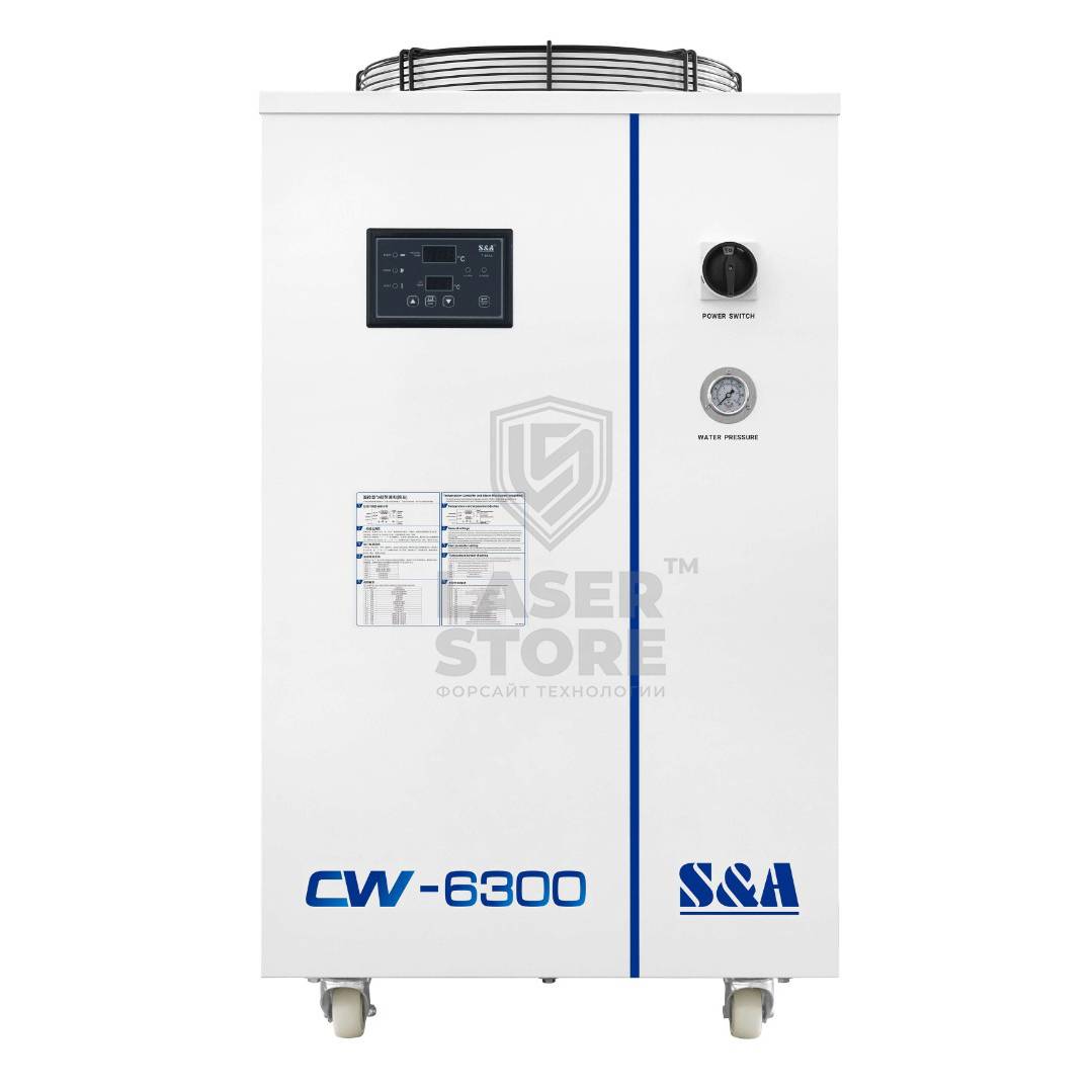 Чиллер S&amp;A CW-6300, фото 1