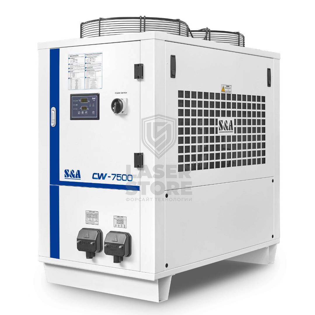 Чиллер S&amp;A CW-7500, фото 2
