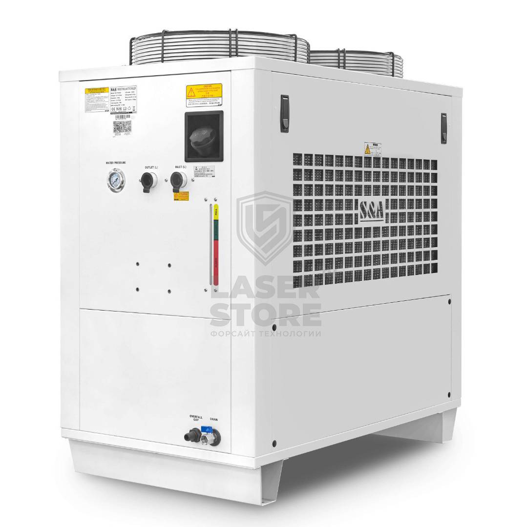 Чиллер S&amp;A CW-7500, фото 4