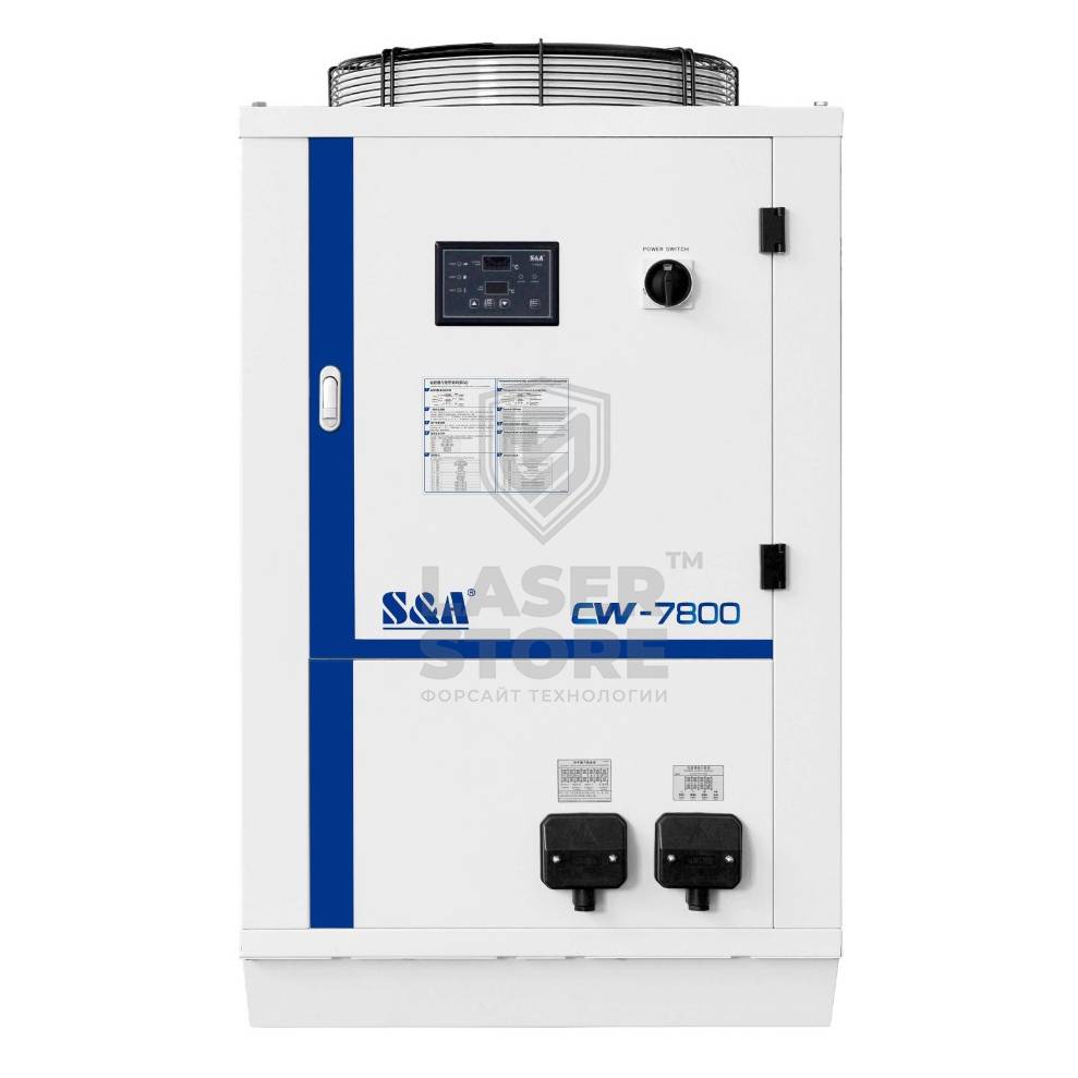 Чиллер S&amp;A CW-7800, фото 1