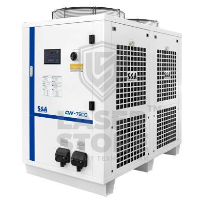 Чиллер S&amp;A CW-7900, фото 2