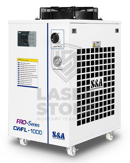 Чиллер S&amp;A CWFL-1000, фото 1