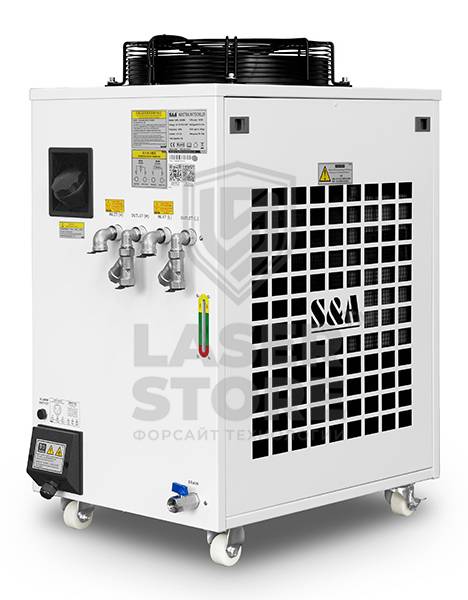 Чиллер S&amp;A CWFL-1000, фото 5