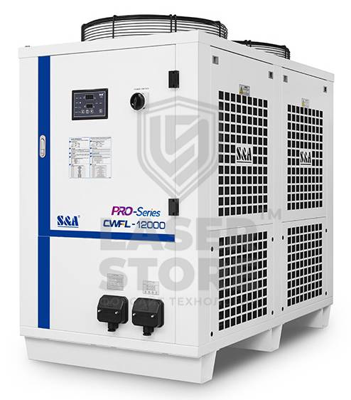 Чиллер S&amp;A CWFL-12000, фото 1