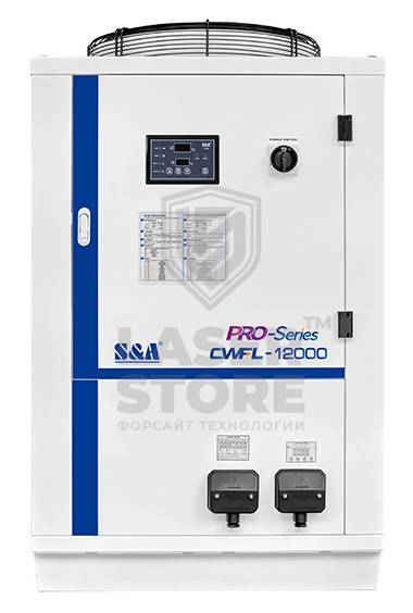 Чиллер S&amp;A CWFL-12000, фото 2