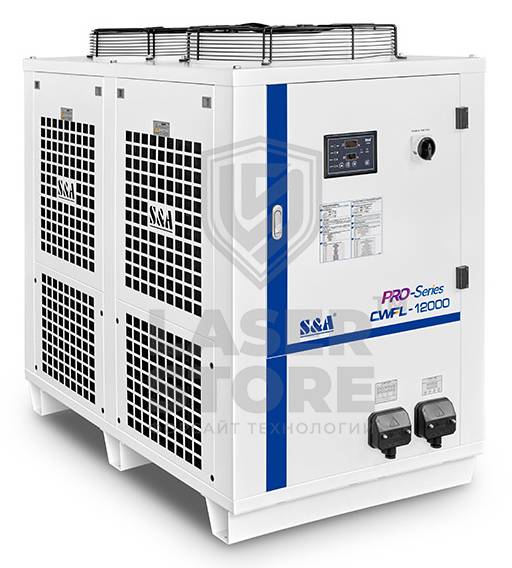 Чиллер S&amp;A CWFL-12000, фото 3