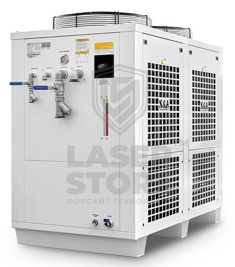 Чиллер S&amp;A CWFL-12000, фото 4