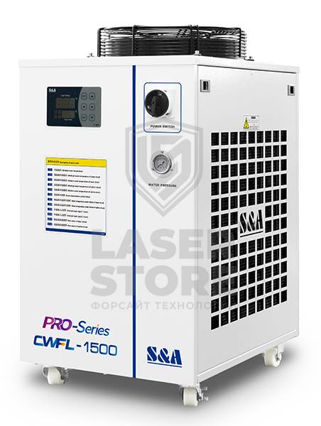 Чиллер S&amp;A CWFL-1500, фото 1