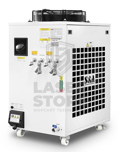 Чиллер S&amp;A CWFL-1500, фото 5