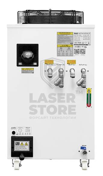Чиллер S&amp;A CWFL-1500, фото 6