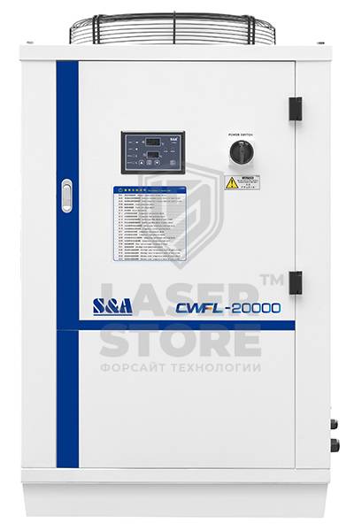 Чиллер S&amp;A CWFL-20000, фото 2
