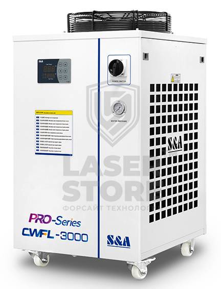 Чиллер S&amp;A CWFL-3000, фото 1