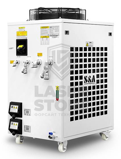 Чиллер S&amp;A CWFL-3000, фото 4