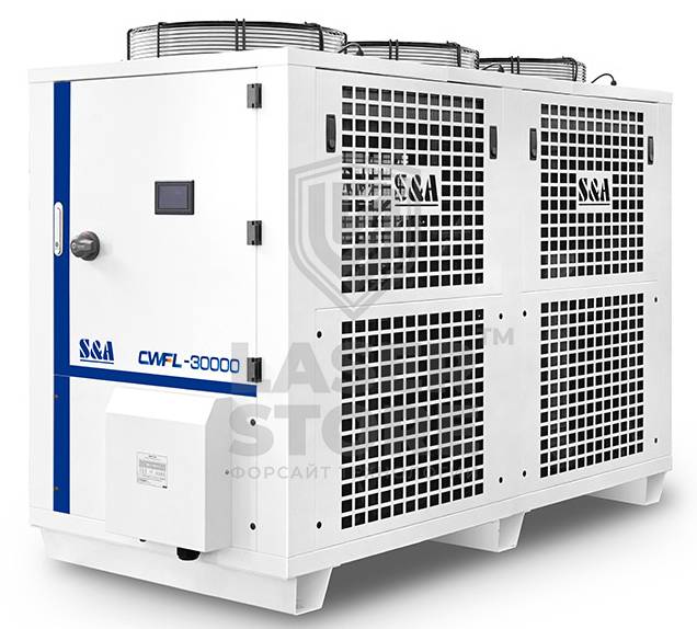 Чиллер S&amp;A CWFL-30000, фото 1