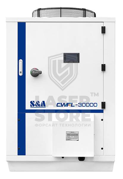 Чиллер S&amp;A CWFL-30000, фото 2