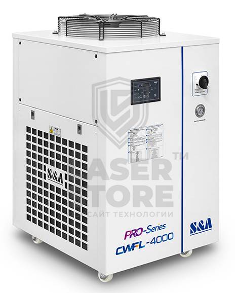 Чиллер S&amp;A CWFL-4000, фото 3