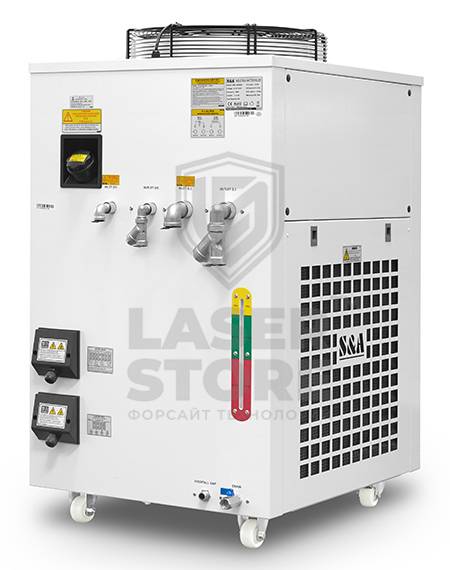 Чиллер S&amp;A CWFL-4000, фото 4