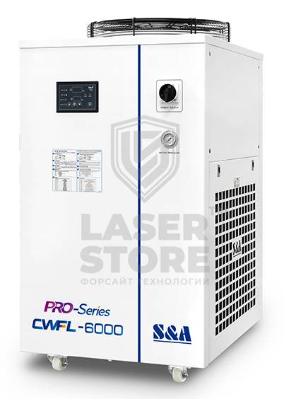 Чиллер S&amp;A CWFL-6000, фото 1