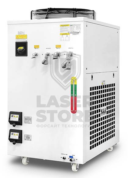 Чиллер S&amp;A CWFL-6000, фото 4